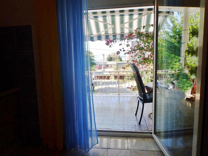 Apartment A1, for 3 persons