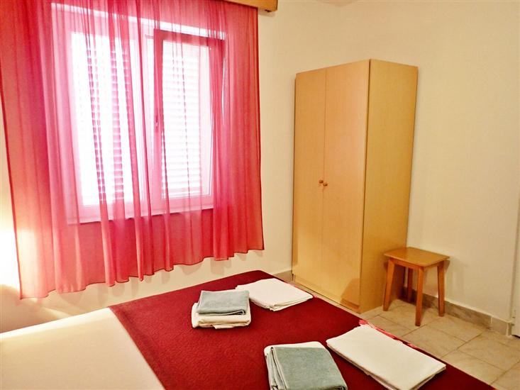 Apartment A1, for 3 persons