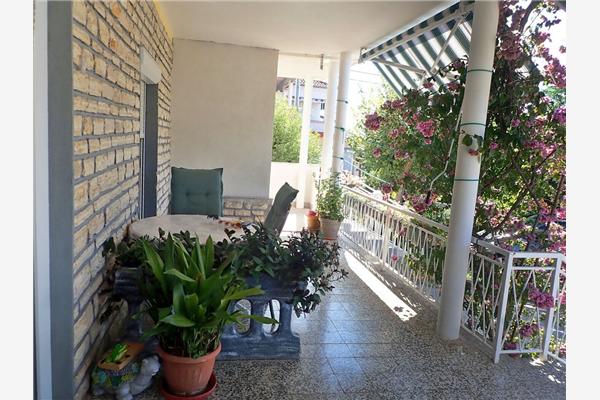 Apartment A1, for 3 persons