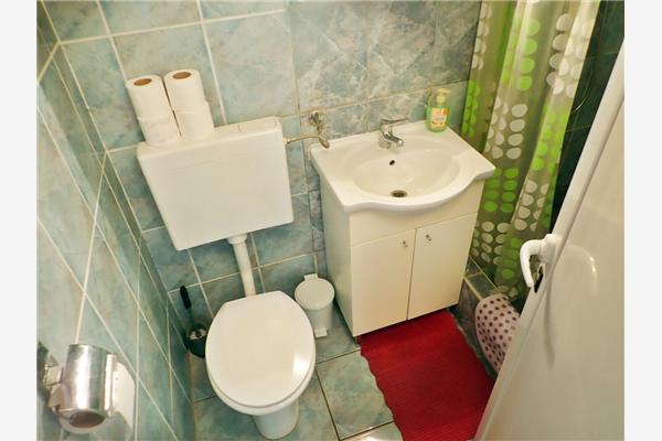 Apartment A1, for 3 persons