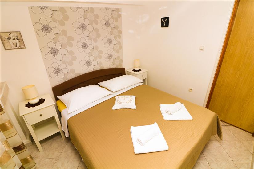 Apartment A1, for 2 persons