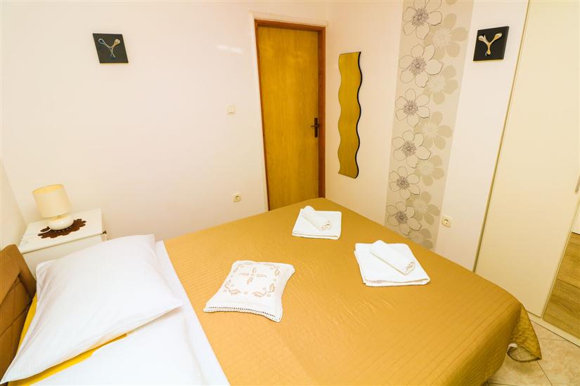 Apartment A1, for 2 persons