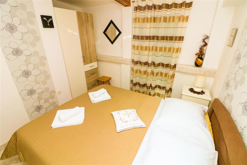 Apartment A1, for 2 persons