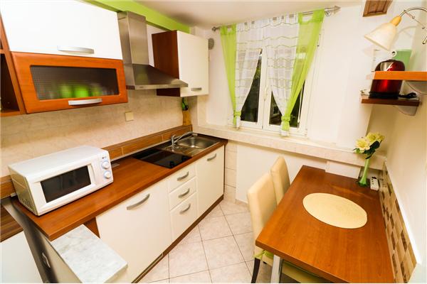 Apartment A1, for 2 persons
