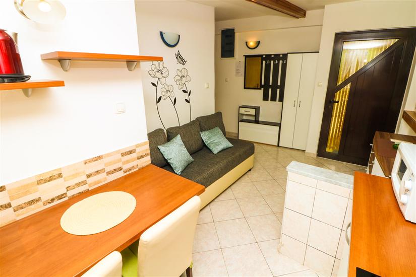 Apartment A1, for 2 persons