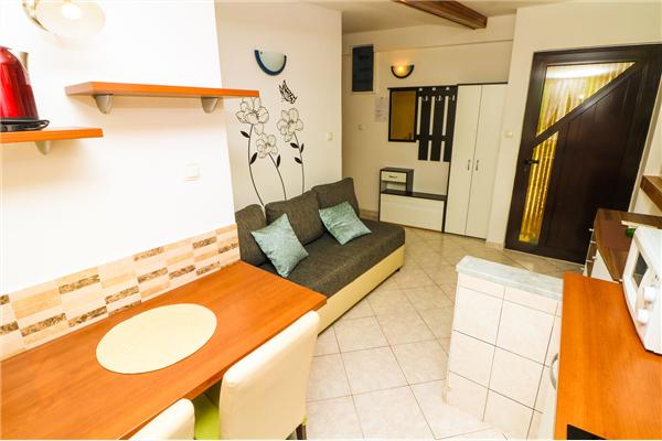 Apartment A1, for 2 persons
