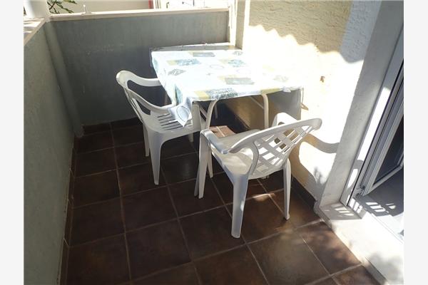 Apartment A2, for 5 persons