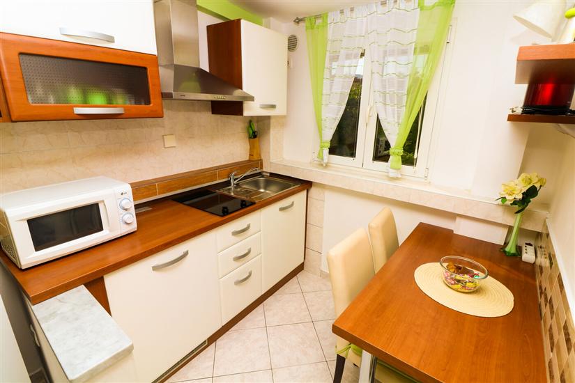 Apartment A1, for 2 persons