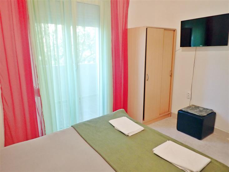 Apartment A3, for 2 persons