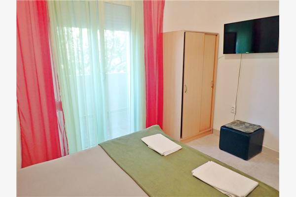 Apartment A3, for 2 persons
