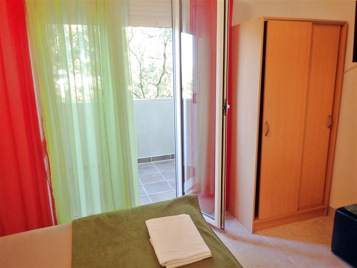 Apartment A3, for 2 persons