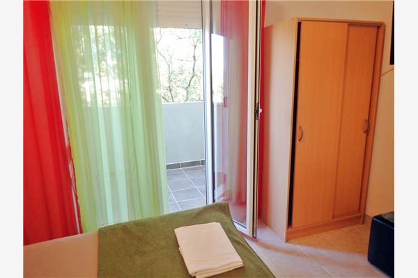 Apartment A3, for 2 persons