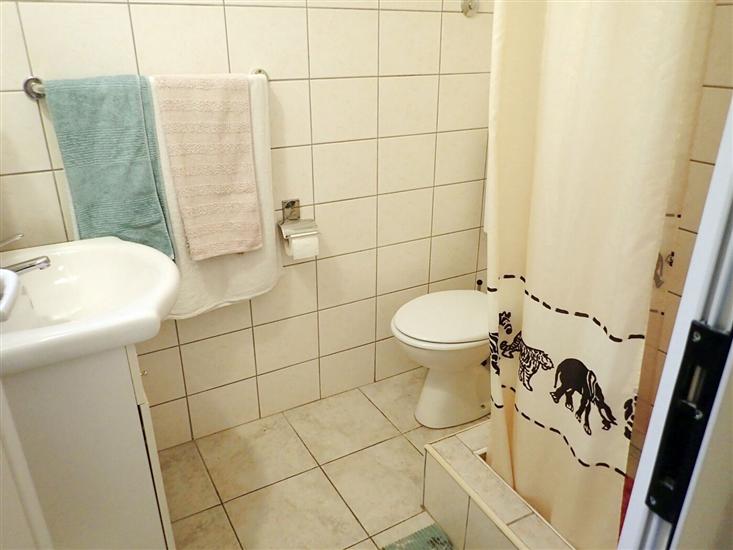 Apartment A3, for 2 persons