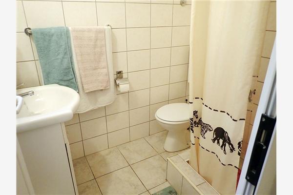 Apartment A3, for 2 persons