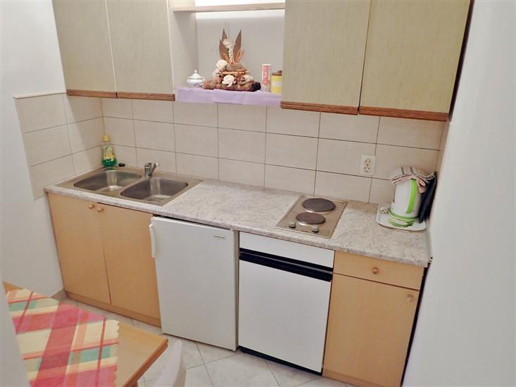 Apartment A3, for 2 persons