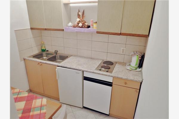 Apartment A3, for 2 persons