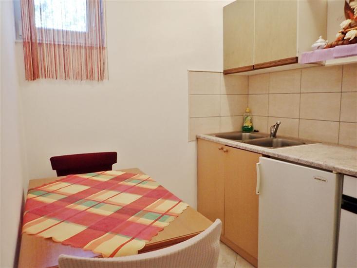 Apartment A3, for 2 persons