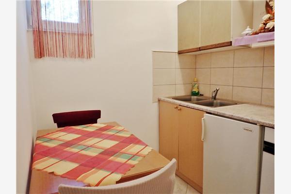 Apartment A3, for 2 persons