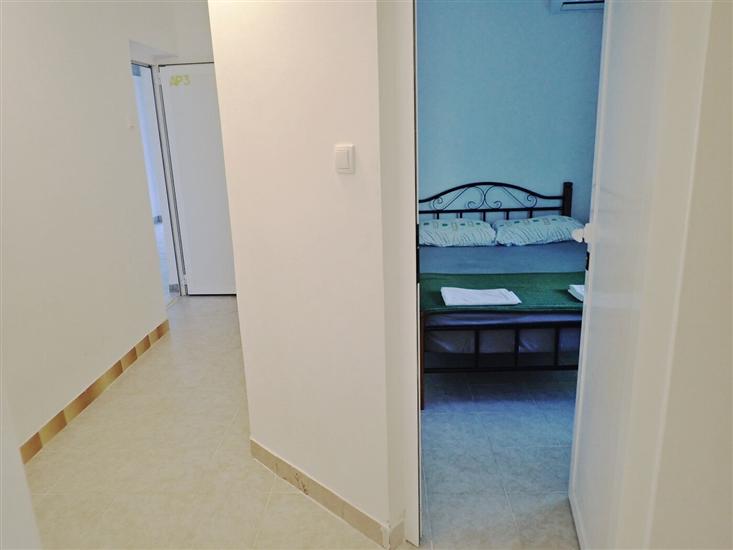 Apartment A3, for 2 persons