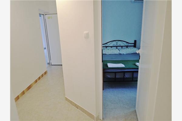 Apartment A3, for 2 persons