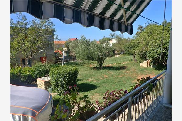 Apartment A3, for 2 persons