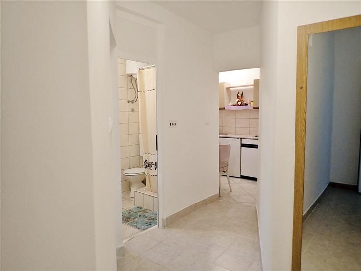 Apartment A3, for 2 persons