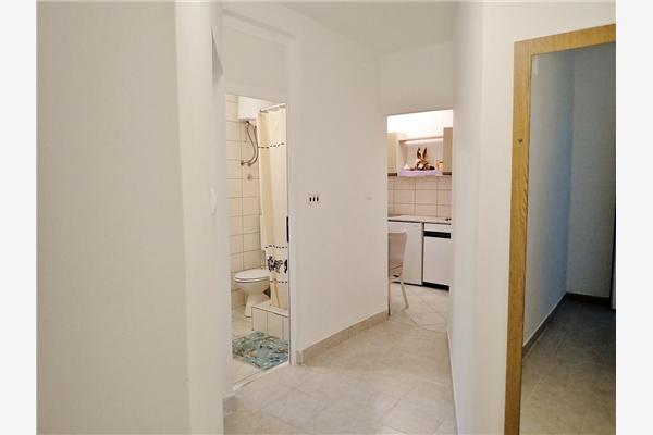 Apartment A3, for 2 persons