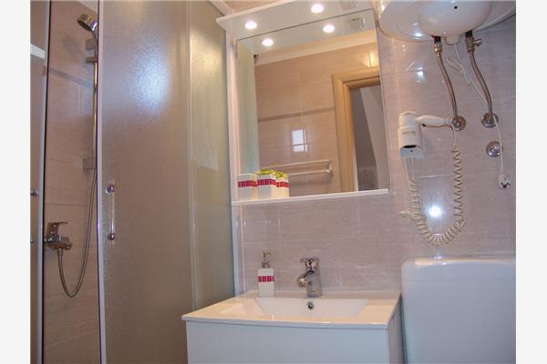 Apartment A2, for 3 persons