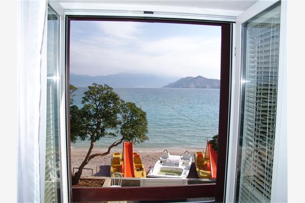 Apartment A2, for 3 persons