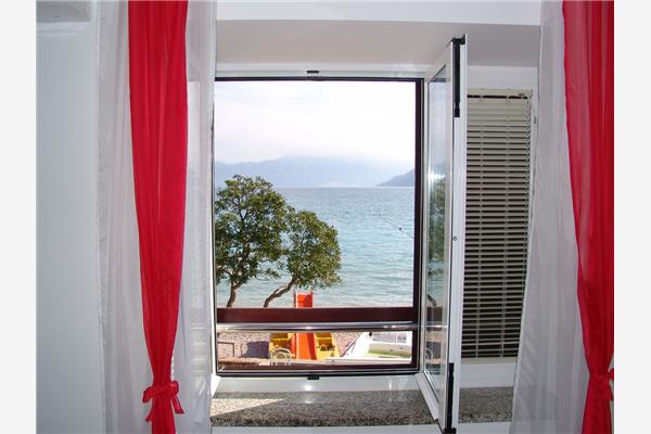 Apartment A2, for 3 persons