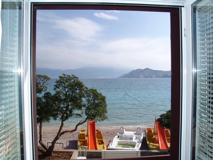 Apartment A2, for 3 persons