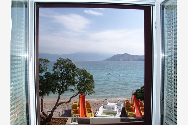 Apartment A2, for 3 persons