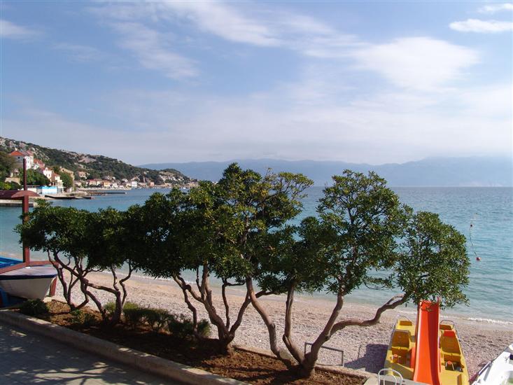 Apartment A2, for 3 persons