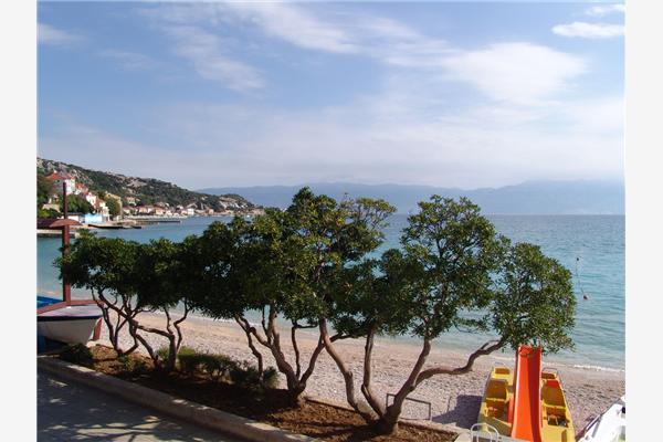 Apartment A2, for 3 persons