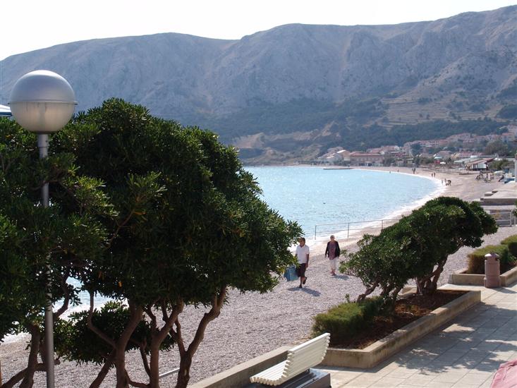 Apartment A2, for 3 persons