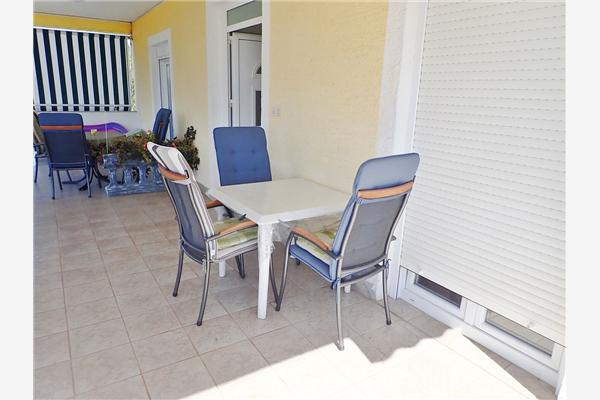 Apartment A5, for 3 persons