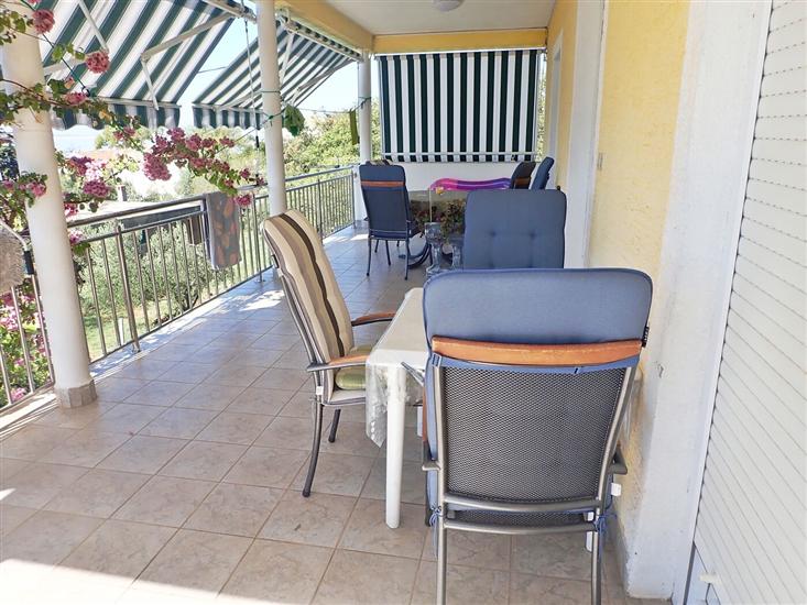 Apartment A5, for 3 persons