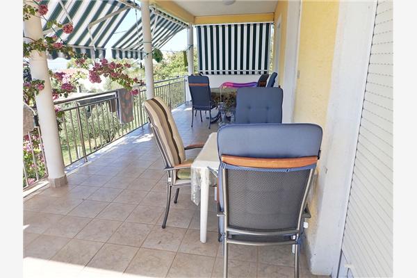 Apartment A5, for 3 persons