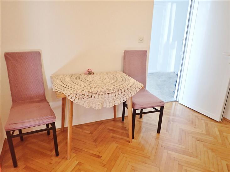 Apartment A5, for 3 persons