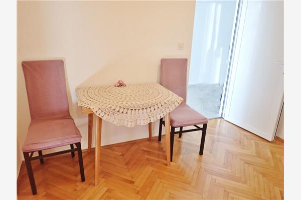 Apartment A5, for 3 persons