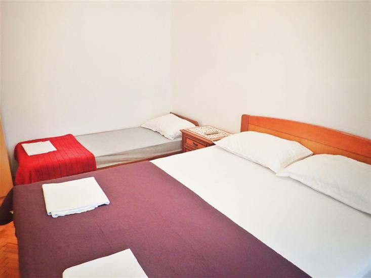 Apartment A5, for 3 persons