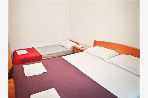 Apartment A5, for 3 persons