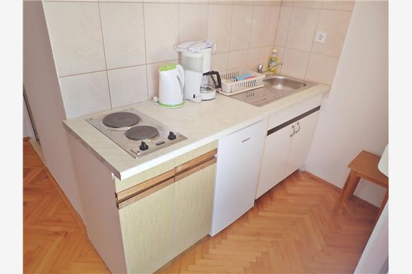 Apartment A5, for 3 persons