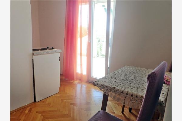 Apartment A5, for 3 persons