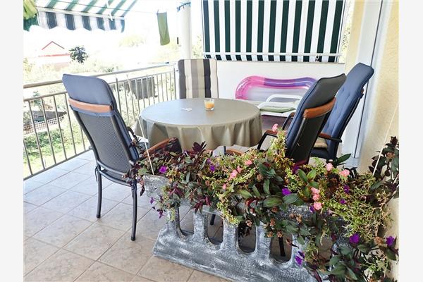 Apartment A6, for 3 persons