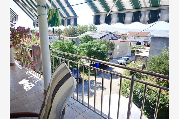 Apartment A6, for 3 persons