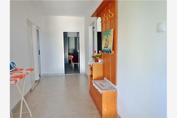 Apartment A3, for 2 persons
