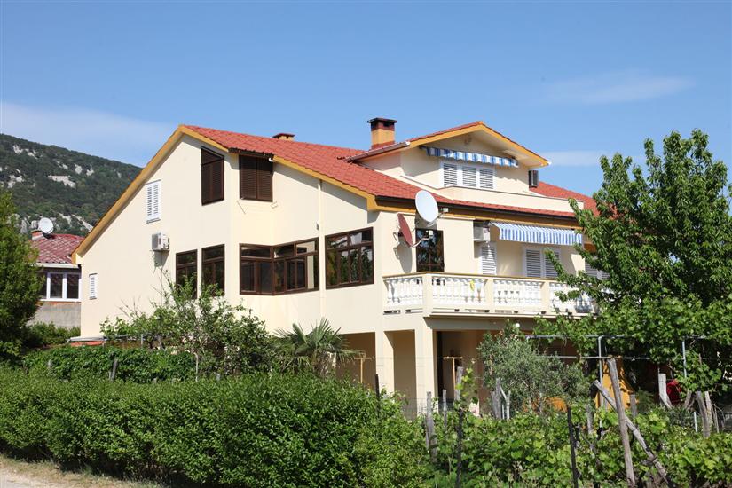 Apartmaji in Soba Jagoda