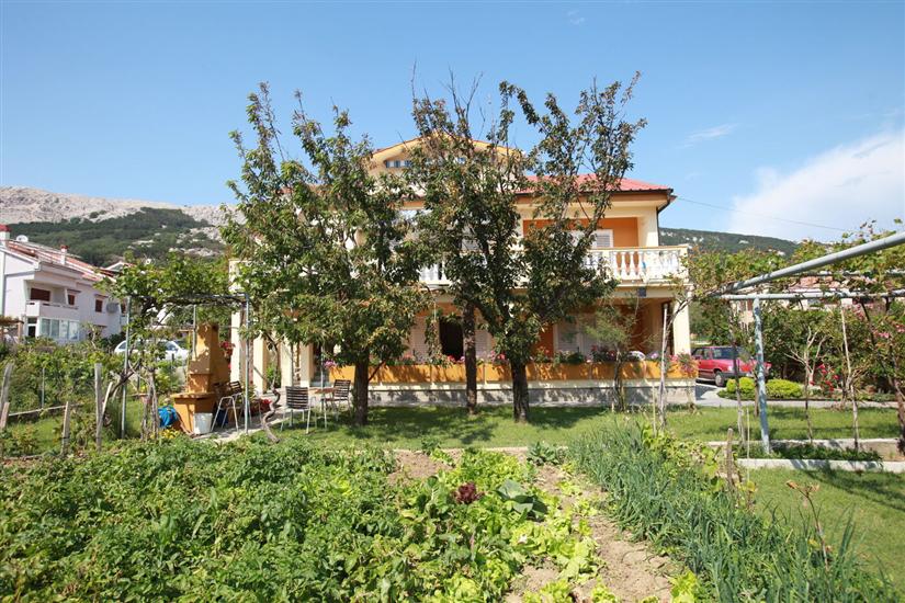 Apartmaji in Soba Jagoda