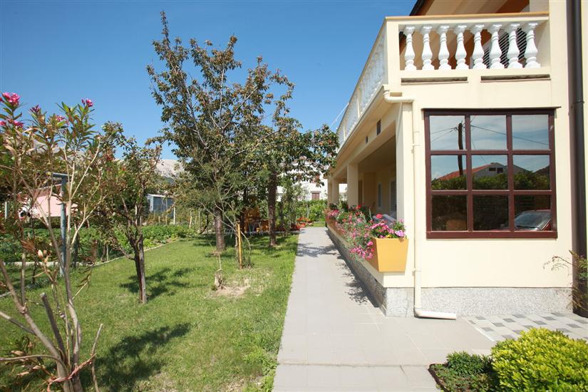 Apartmaji in Soba Jagoda